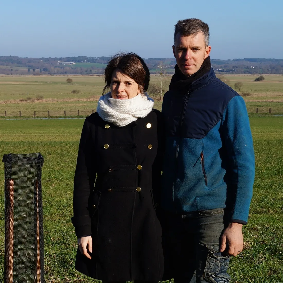 Ludivine et Jean-Baptise HERISSE